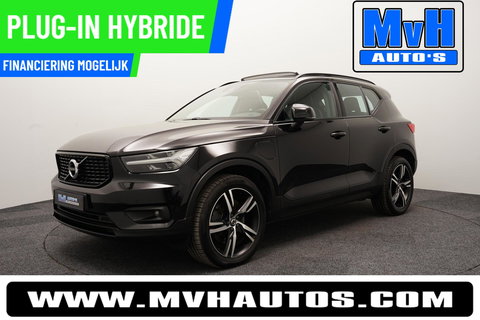 Volvo XC40 1.5 T5 Recharge R-Design|UNIEK!|PANO|STOEL/STUUR.VERW