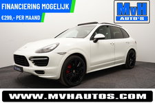 Porsche Cayenne - 4.8 GTS|PANO|LUCHTVERING|ALCANTARA.HEMEL|ACC