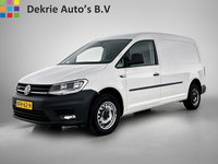 Volkswagen Caddy - 1.4 TGI L2H1 Maxi CNG aardgas / Benz./ Comfortline Airco / Pdc. / Re.Schuifdeur / zeer milieu vriendelijk. / Apk 02-2027