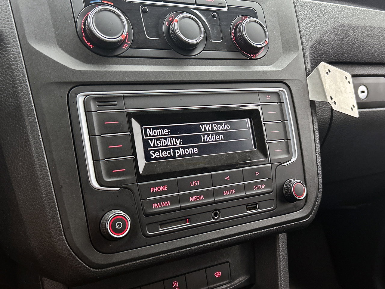 Volkswagen Caddy
