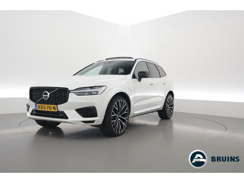 Volvo XC60 2.0 Recharge T6 AWD R-Design | Pano| H&K Audio | Blis | ACC | 360 Camera | Head up | stoel 4 & stuur verw. |