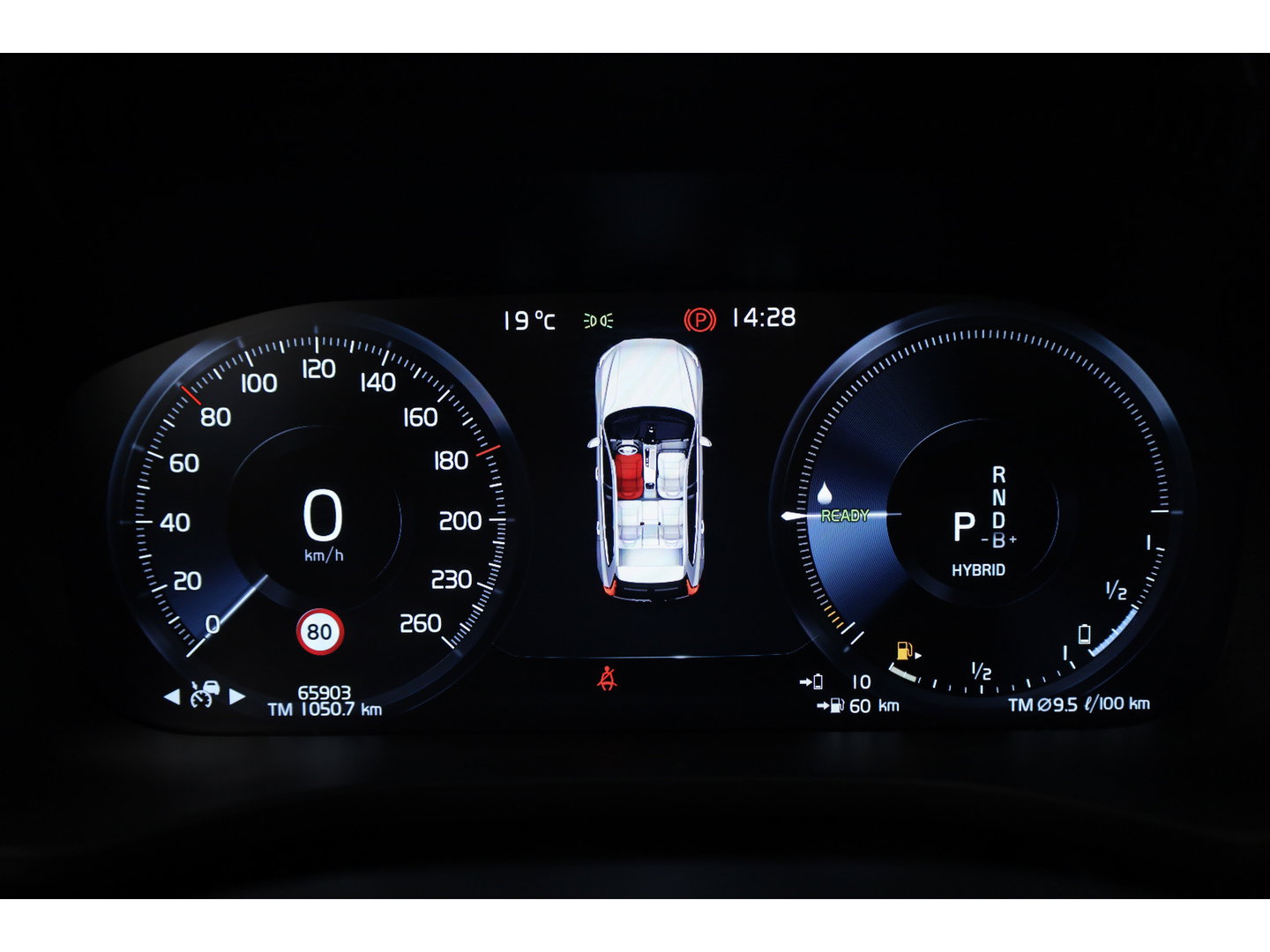 Volvo XC60 2.0 Recharge T6 AWD R-Design | Pano| H&K Audio | Blis | ACC | 360 Camera | Head up | stoel 4 & stuur verw. |