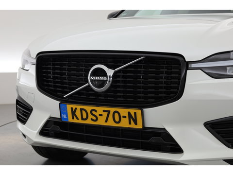 Volvo XC60 2.0 Recharge T6 AWD R-Design | Pano| H&K Audio | Blis | ACC | 360 Camera | Head up | stoel 4 & stuur verw. |