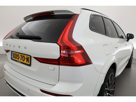 Volvo XC60 2.0 Recharge T6 AWD R-Design | Pano| H&K Audio | Blis | ACC | 360 Camera | Head up | stoel 4 & stuur verw. |