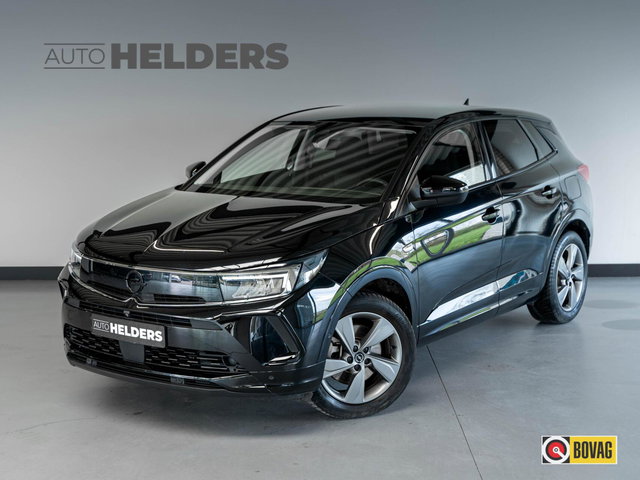 Opel Grandland - 1.6 Turbo Plug-In Hybrid GS