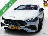 Mercedes-Benz CLE - Cabriolet 200 AMG Line BURMESTER|LEDER|MEMORY|HUD