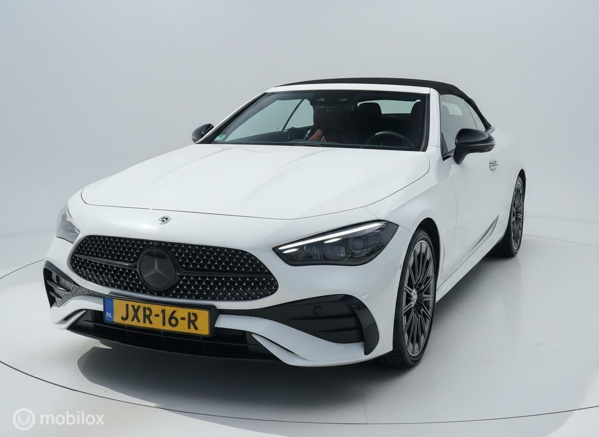 Mercedes-Benz CLE