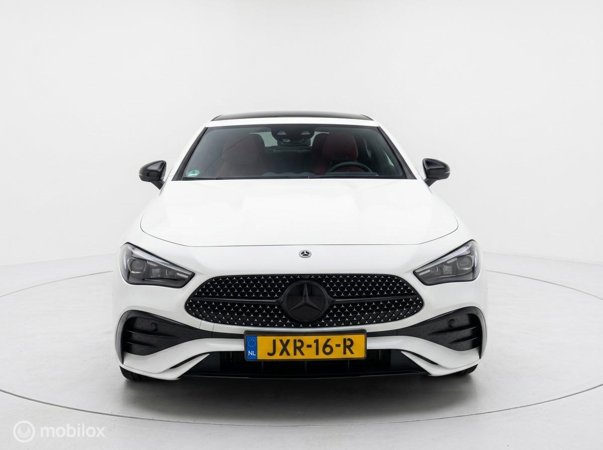 Mercedes-Benz CLE