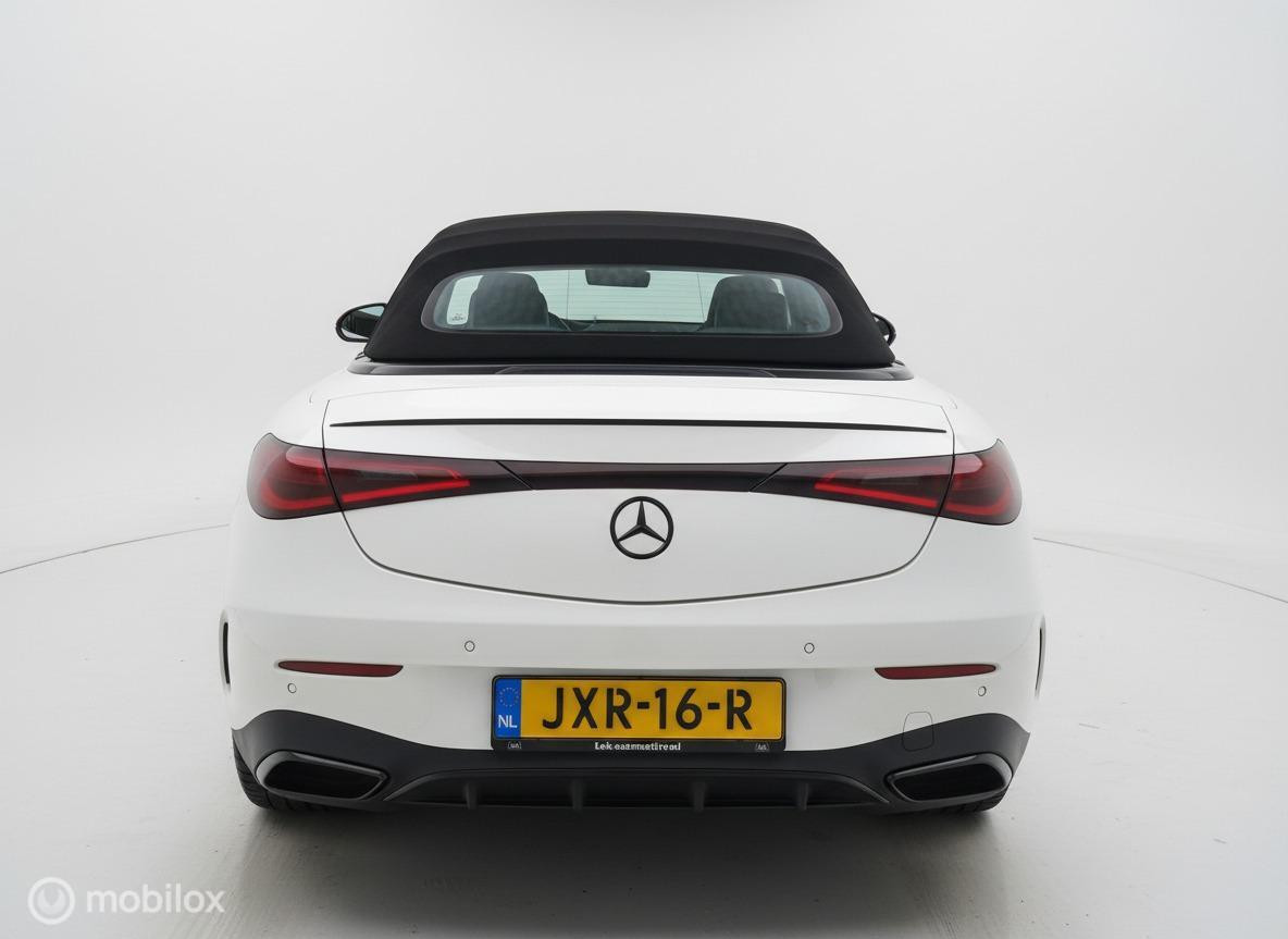 Mercedes-Benz CLE