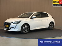 Peugeot 208 - 1.2 PureTech 100PK Allure Pack | Carplay | Keyless | Adapt. Cruise | 3D Dash | Stoelverw. | Incl. garantie