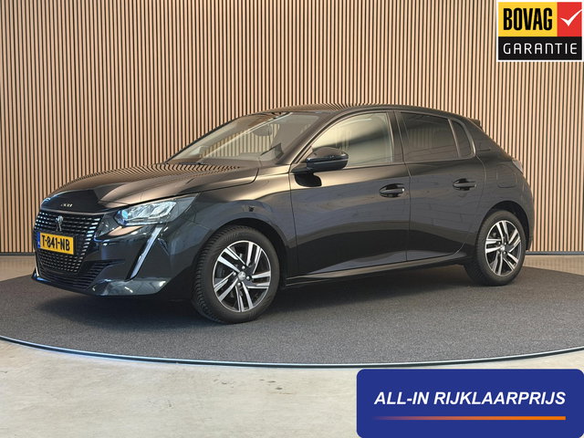 Peugeot 208 - 1.2 PureTech 100PK Allure Pack | Camera | Carplay | Keyless | Incl. garantie