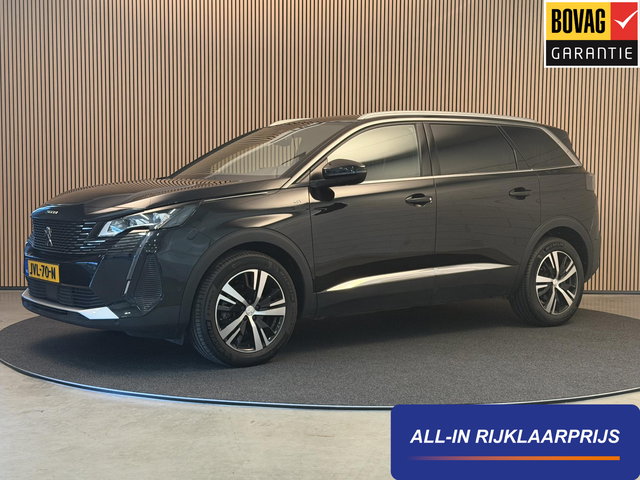 Peugeot 5008 - 1.2 PureTech 130PK Aut. GT | 7 Zits | LED | Navi | Camera | Incl. garantie