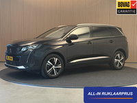 Peugeot 5008 - 1.2 PureTech 130PK Aut. GT | 7 Zits | LED | Navi | Camera | Incl. garantie
