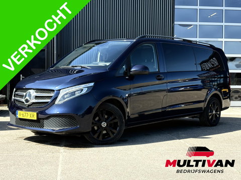 Mercedes-Benz Vito 114 CDI Extra Lang DC MARGE | LUXE UITVOERING | LED | LMV