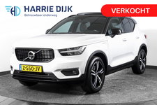 Volvo XC40 - 1.5 T5 Recharge R-Design | S/K-Panodak | Elek. Trekhaak | Harman/Kardon | Dig. Cockpit | Cruise | Winterpakket | 360 Camera | NAV + App. Connect | ECC | Elek. Klep | LM 19" |