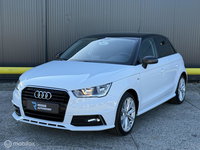 Audi A1 Sportback - 1.0 TFSI Sport S-Line TOPSTAAT