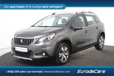 Peugeot 2008 - 1.2 Allure *Automaat*Leer*PDC*Navigatie*