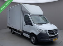 Mercedes-Benz Sprinter - bestel 214 2.2 CDI Bakwagen+Laadklep 2020 Nieuw Model Let Motor Schade Navi Cruise NL Auto