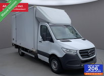 Mercedes-Benz Sprinter - bestel 214 2.2 CDI Bakwagen+Laadklep 2020 Nieuw Model Let Motor Schade Navi Cruise NL Auto