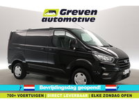 Ford Transit Custom - 2.0 TDCI L1H1 | Airco | Cruise | 3 Zits | Trekhaak | Parkeersens.