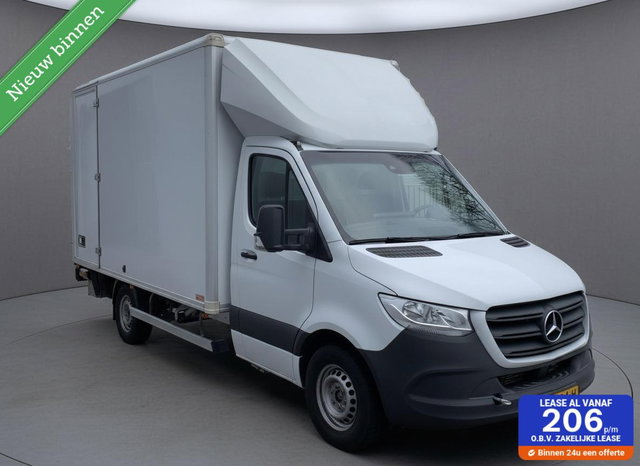Mercedes-Benz Sprinter - bestel 214 2.2 CDI Bakwagen+Laadklep 2020 Nieuw Model Let Motor Schade Navi Cruise NL Auto
