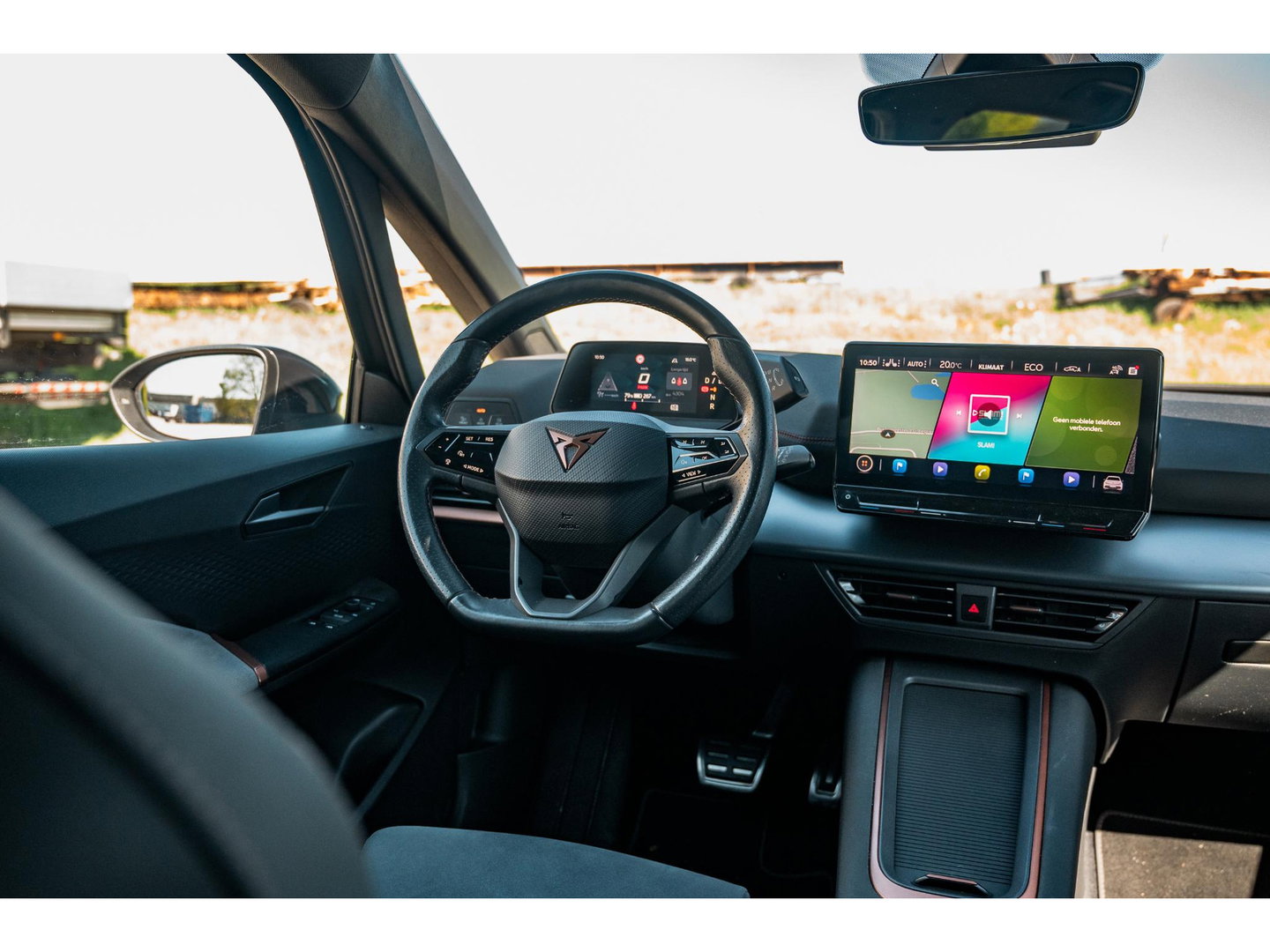 CUPRA Born Performance One 62 kWh | ALCANTARA | FULL LED | CAMERA | APPLE CAR PLAY