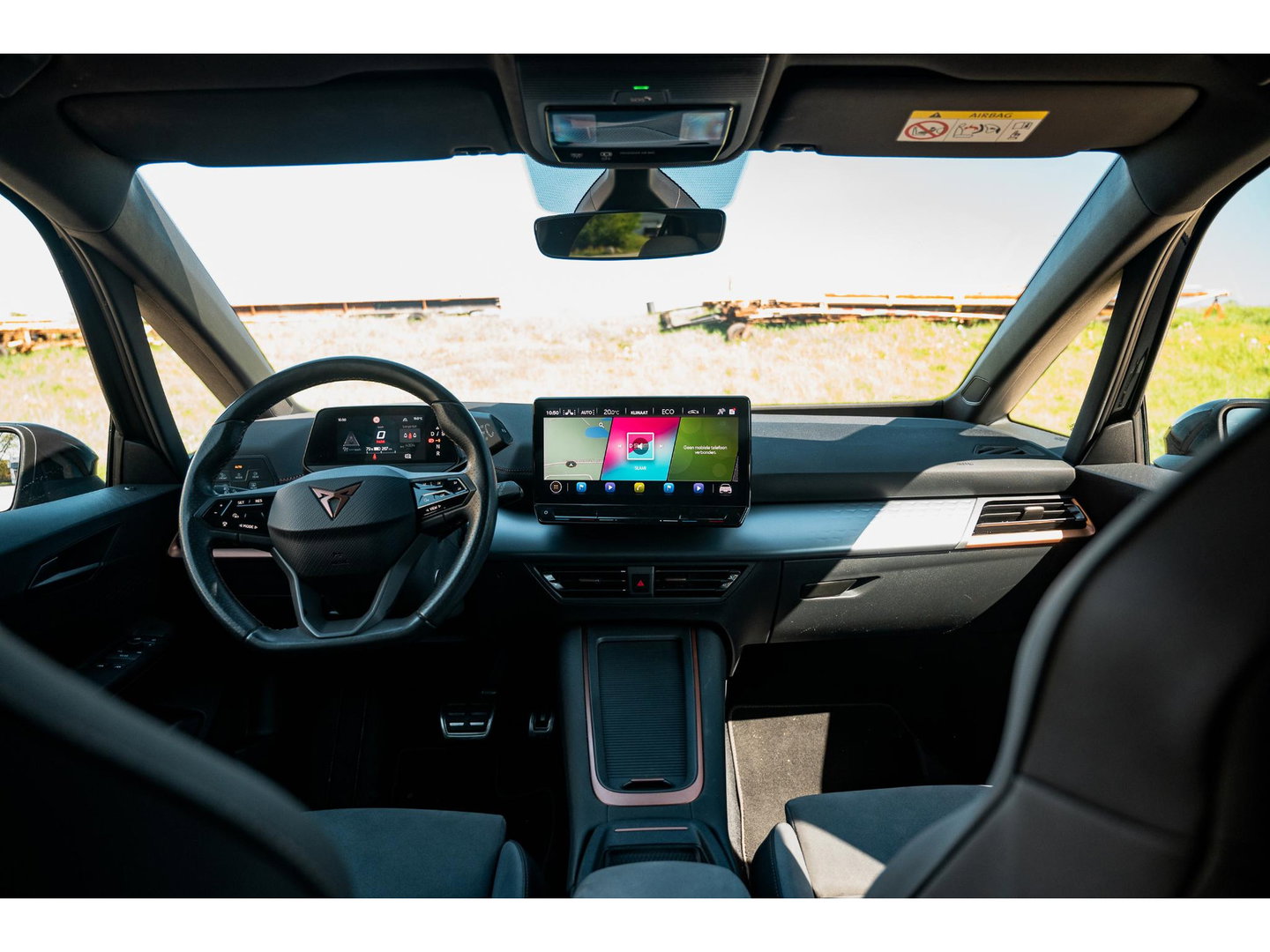 CUPRA Born Performance One 62 kWh | ALCANTARA | FULL LED | CAMERA | APPLE CAR PLAY