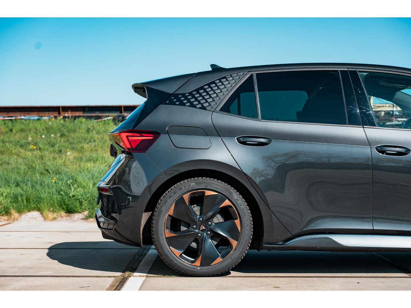 CUPRA Born Performance One 62 kWh | ALCANTARA | FULL LED | CAMERA | APPLE CAR PLAY