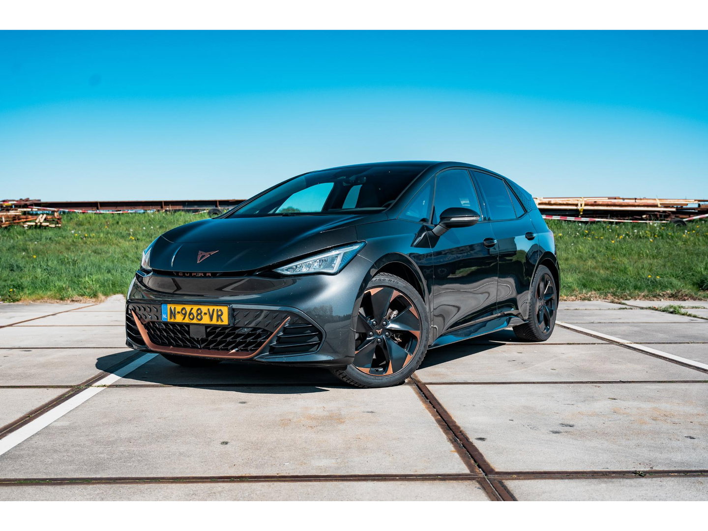 CUPRA Born Performance One 62 kWh | ALCANTARA | FULL LED | CAMERA | APPLE CAR PLAY