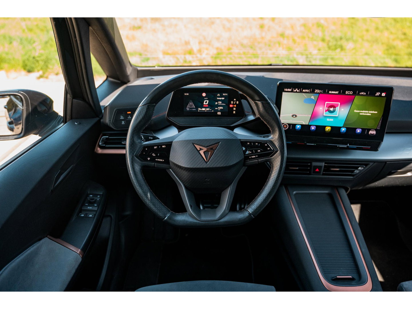 CUPRA Born Performance One 62 kWh | ALCANTARA | FULL LED | CAMERA | APPLE CAR PLAY