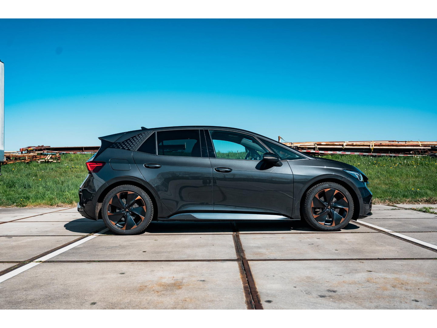 CUPRA Born Performance One 62 kWh | ALCANTARA | FULL LED | CAMERA | APPLE CAR PLAY