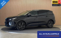 Peugeot 5008 - 1.2 PureTech 130PK Aut. GT Black Pakket | 7 Zits | Navi | Camera | 19 Inch LM | Incl. garantie