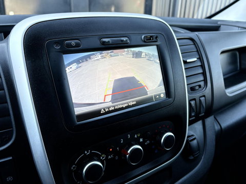 Renault Trafic 2.0 dCi 120 L2H1 MARGE | LMV | ZEER NETTE BUS | CAMERA | LED |
