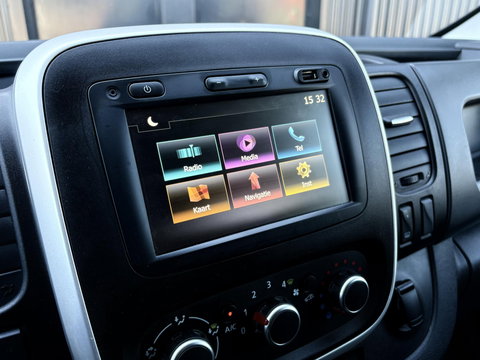 Renault Trafic 2.0 dCi 120 L2H1 MARGE | LMV | ZEER NETTE BUS | CAMERA | LED |