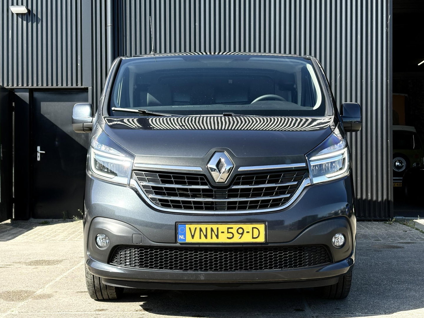 Renault Trafic 2.0 dCi 120 L2H1 MARGE | LMV | ZEER NETTE BUS | CAMERA | LED |