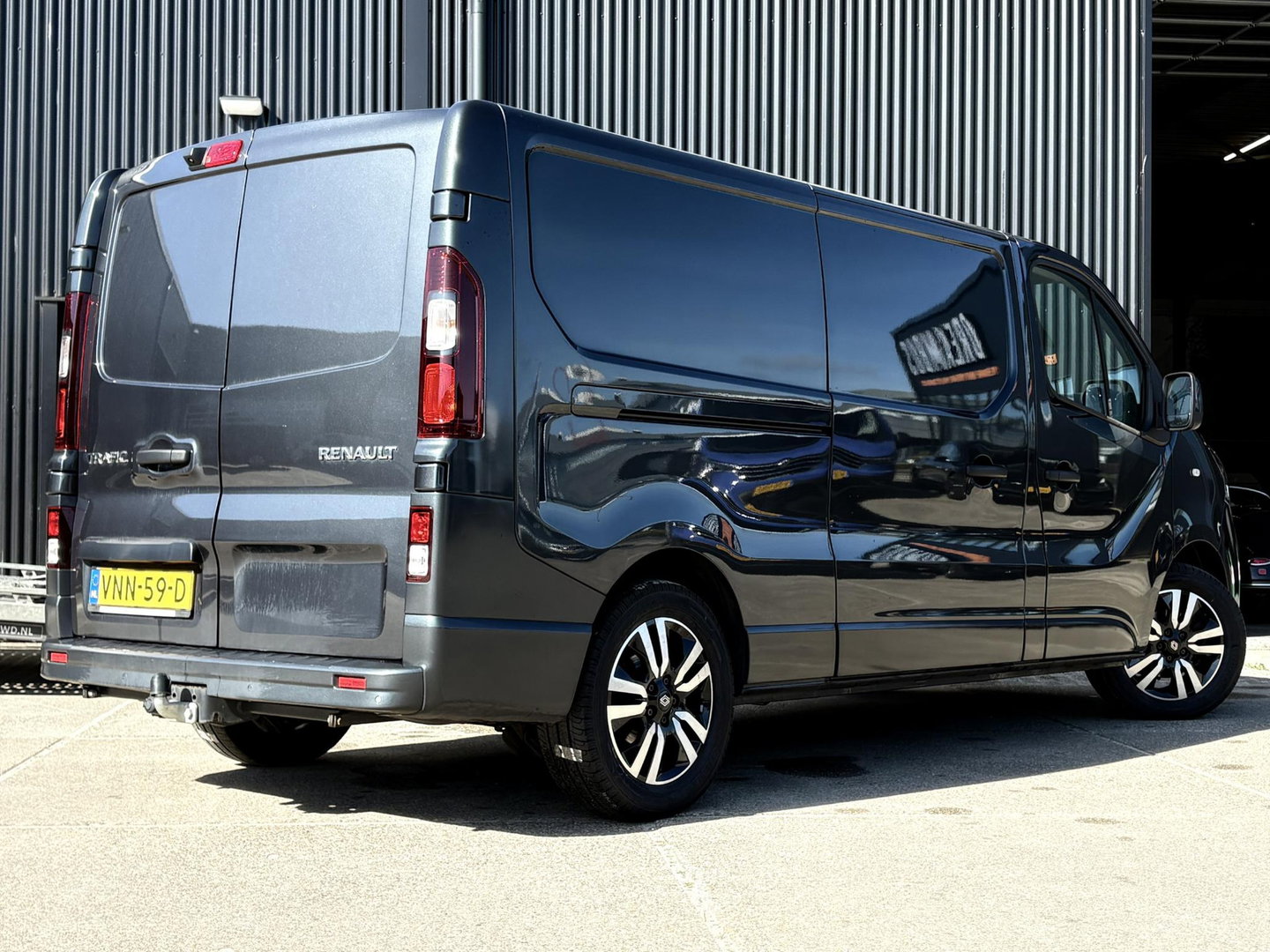 Renault Trafic 2.0 dCi 120 L2H1 MARGE | LMV | ZEER NETTE BUS | CAMERA | LED |