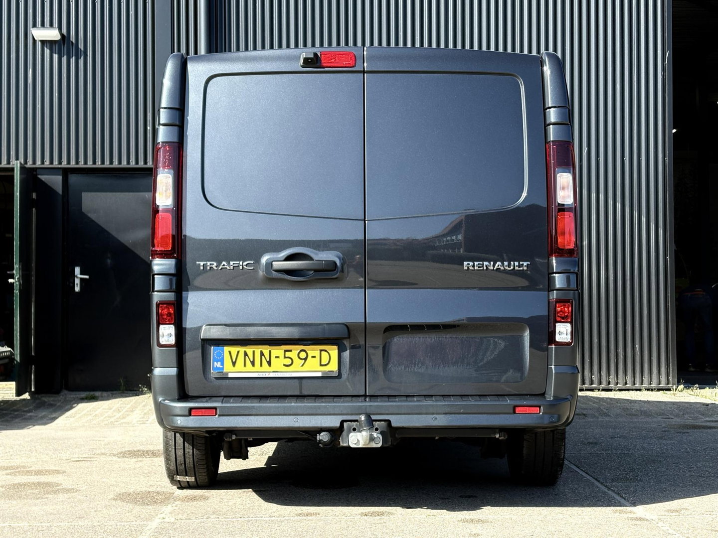 Renault Trafic 2.0 dCi 120 L2H1 MARGE | LMV | ZEER NETTE BUS | CAMERA | LED |