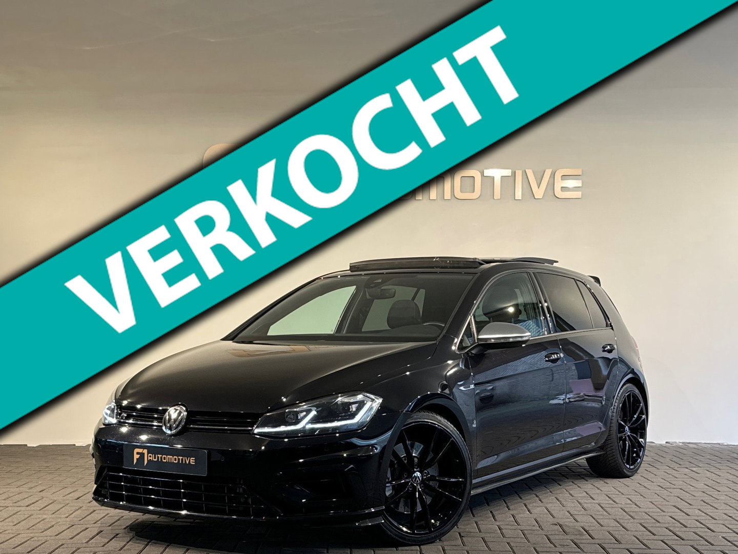 Volkswagen Golf 2.0 TSI 4Motion R Pano|Dynaudio|Sfeer|Keyless