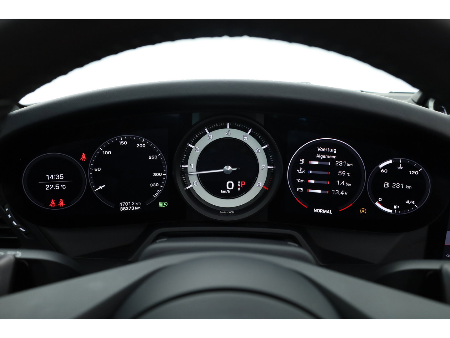 Porsche 911 Cabrio 3.0 Carrera 4 S Orgi. NL | Sport Chrono | Achterasbesturing | Sport Design Pack | PDCC | PDLS | Sportuitlaat | 20/21''