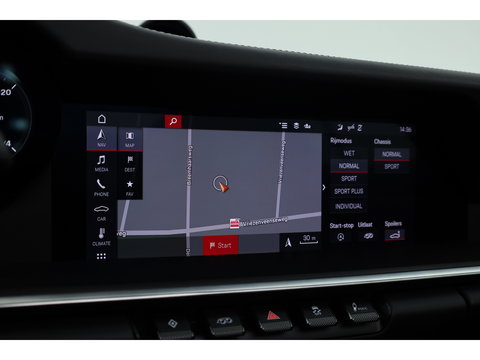 Porsche 911 Cabrio 3.0 Carrera 4 S Orgi. NL | Sport Chrono | Achterasbesturing | Sport Design Pack | PDCC | PDLS | Sportuitlaat | 20/21''