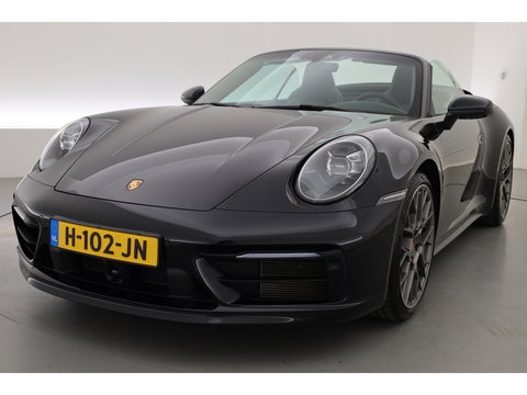 Porsche 911 Cabrio 3.0 Carrera 4 S Orgi. NL | Sport Chrono | Achterasbesturing | Sport Design Pack | PDCC | PDLS | Sportuitlaat | 20/21''