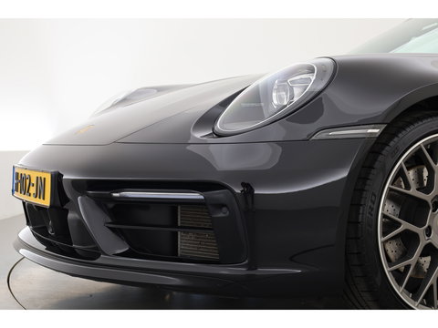 Porsche 911 Cabrio 3.0 Carrera 4 S Orgi. NL | Sport Chrono | Achterasbesturing | Sport Design Pack | PDCC | PDLS | Sportuitlaat | 20/21''
