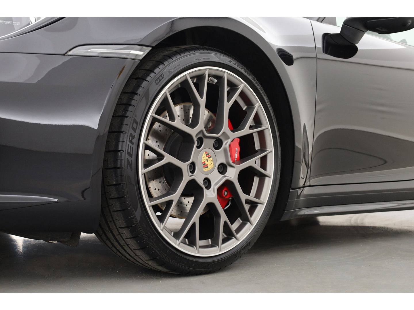 Porsche 911 Cabrio 3.0 Carrera 4 S Orgi. NL | Sport Chrono | Achterasbesturing | Sport Design Pack | PDCC | PDLS | Sportuitlaat | 20/21''