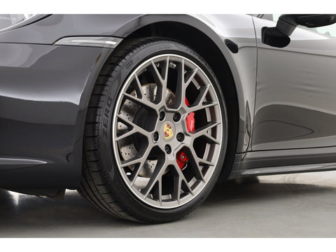 Porsche 911 Cabrio 3.0 Carrera 4 S Orgi. NL | Sport Chrono | Achterasbesturing | Sport Design Pack | PDCC | PDLS | Sportuitlaat | 20/21''