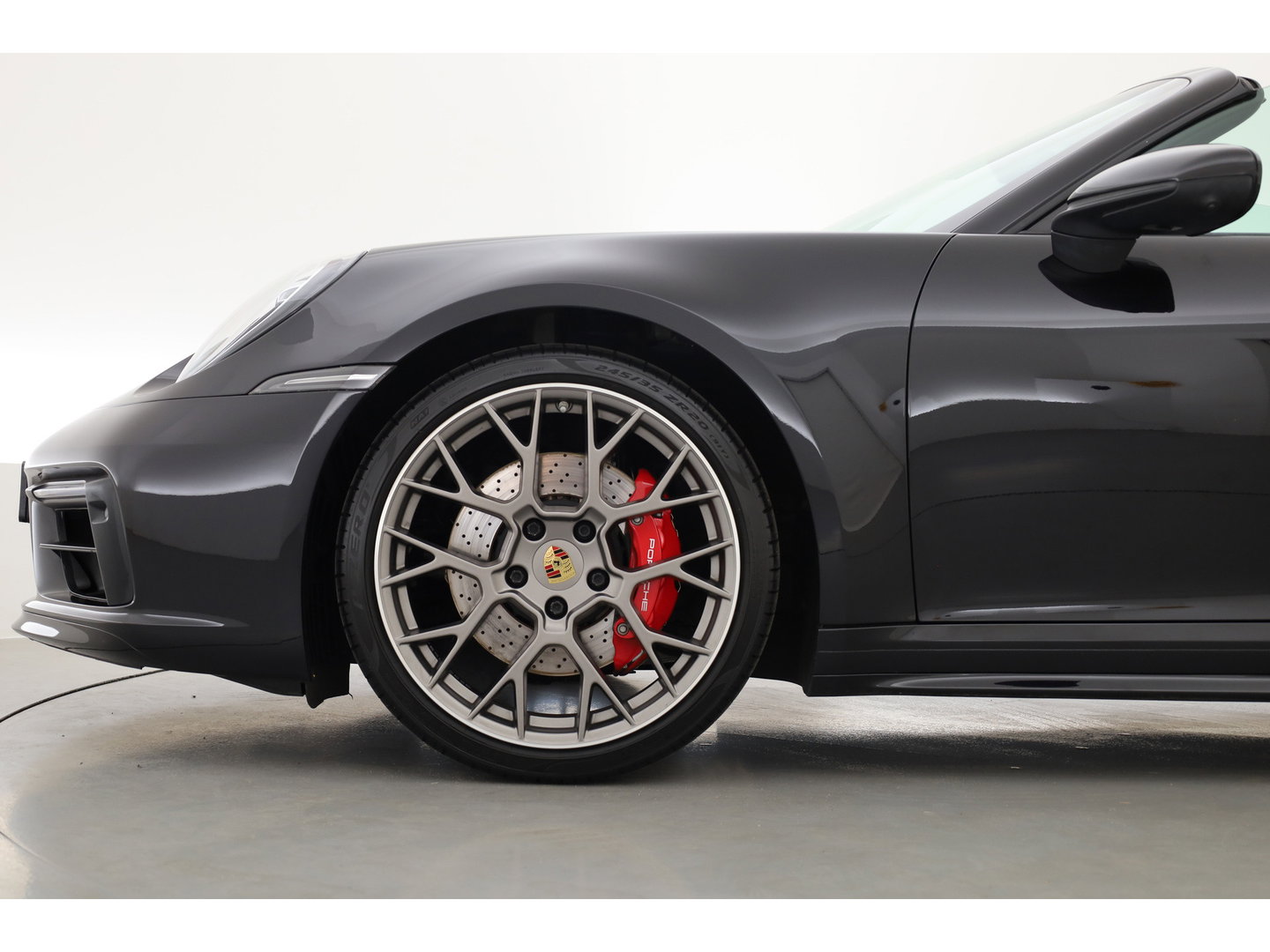 Porsche 911 Cabrio 3.0 Carrera 4 S Orgi. NL | Sport Chrono | Achterasbesturing | Sport Design Pack | PDCC | PDLS | Sportuitlaat | 20/21''
