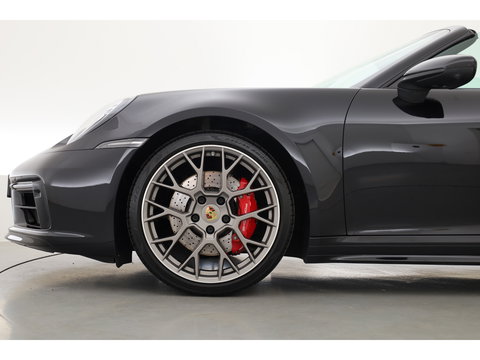 Porsche 911 Cabrio 3.0 Carrera 4 S Orgi. NL | Sport Chrono | Achterasbesturing | Sport Design Pack | PDCC | PDLS | Sportuitlaat | 20/21''