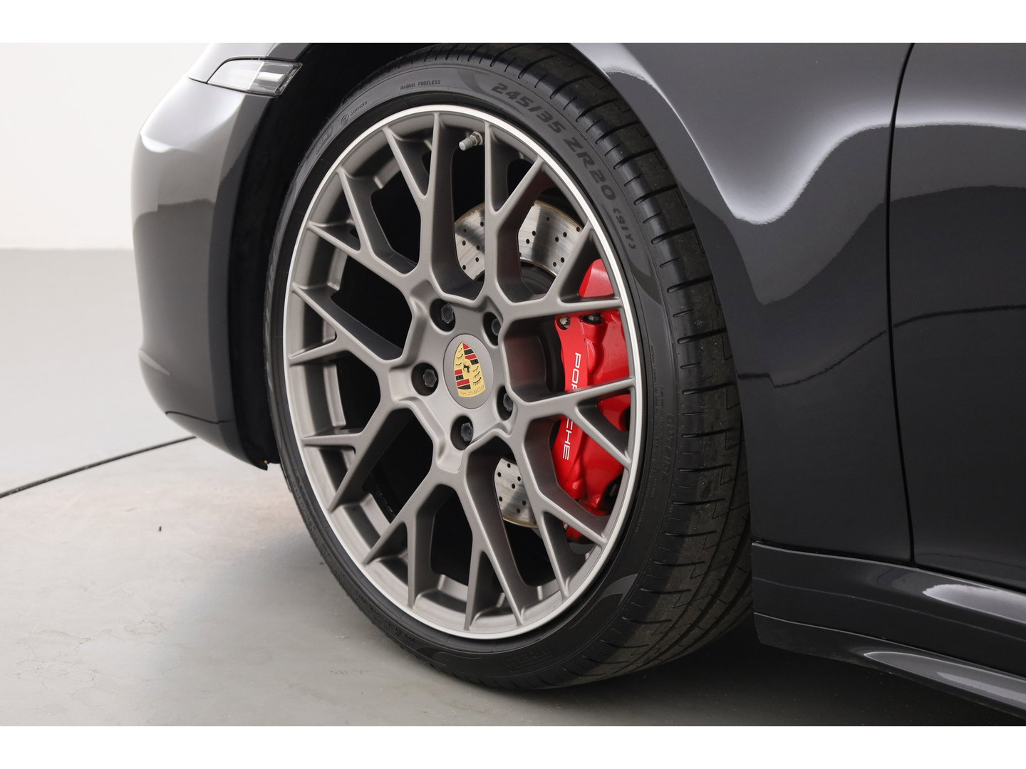 Porsche 911 Cabrio 3.0 Carrera 4 S Orgi. NL | Sport Chrono | Achterasbesturing | Sport Design Pack | PDCC | PDLS | Sportuitlaat | 20/21''