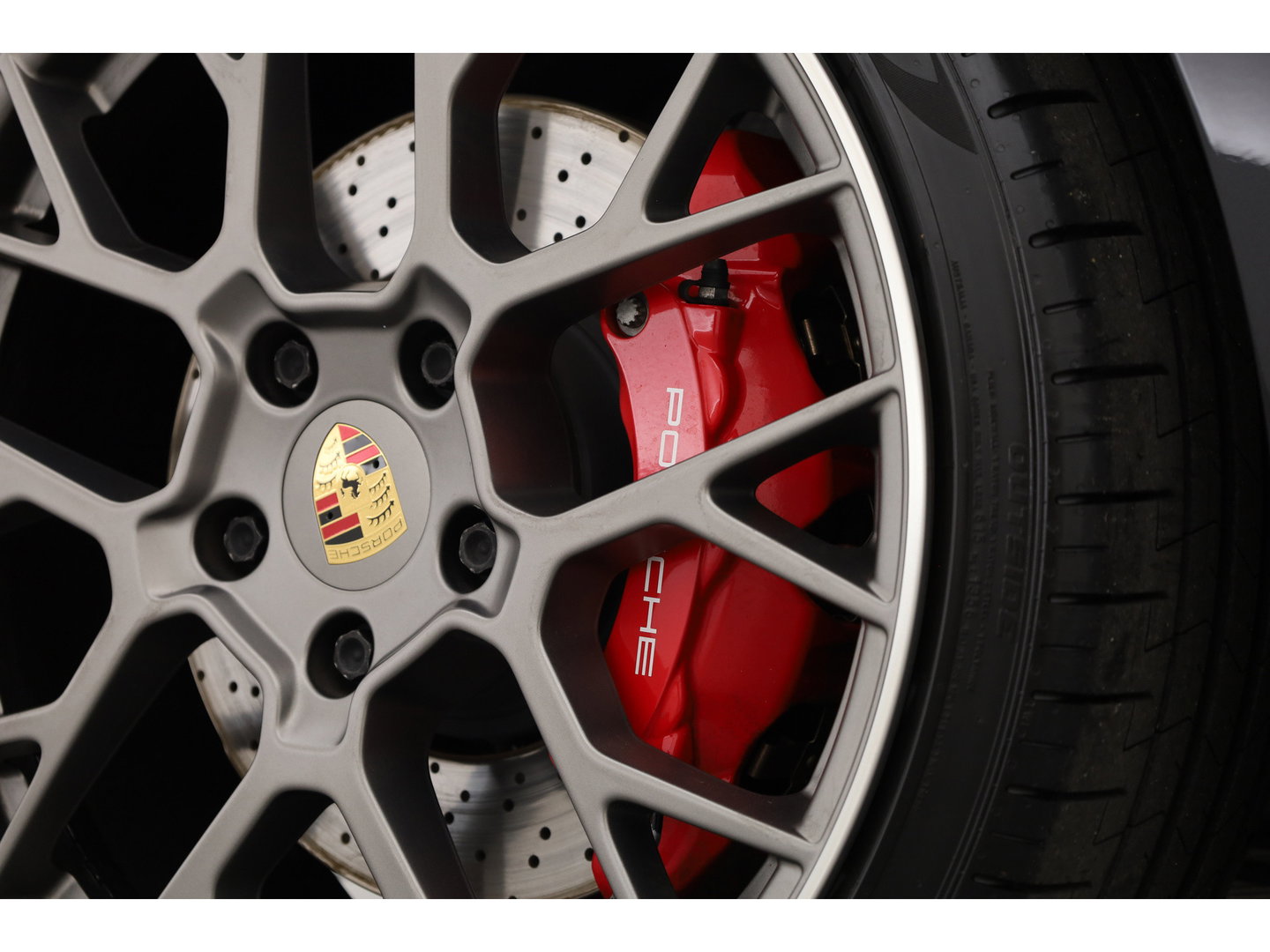 Porsche 911 Cabrio 3.0 Carrera 4 S Orgi. NL | Sport Chrono | Achterasbesturing | Sport Design Pack | PDCC | PDLS | Sportuitlaat | 20/21''