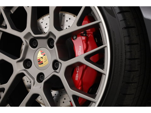 Porsche 911 Cabrio 3.0 Carrera 4 S Orgi. NL | Sport Chrono | Achterasbesturing | Sport Design Pack | PDCC | PDLS | Sportuitlaat | 20/21''