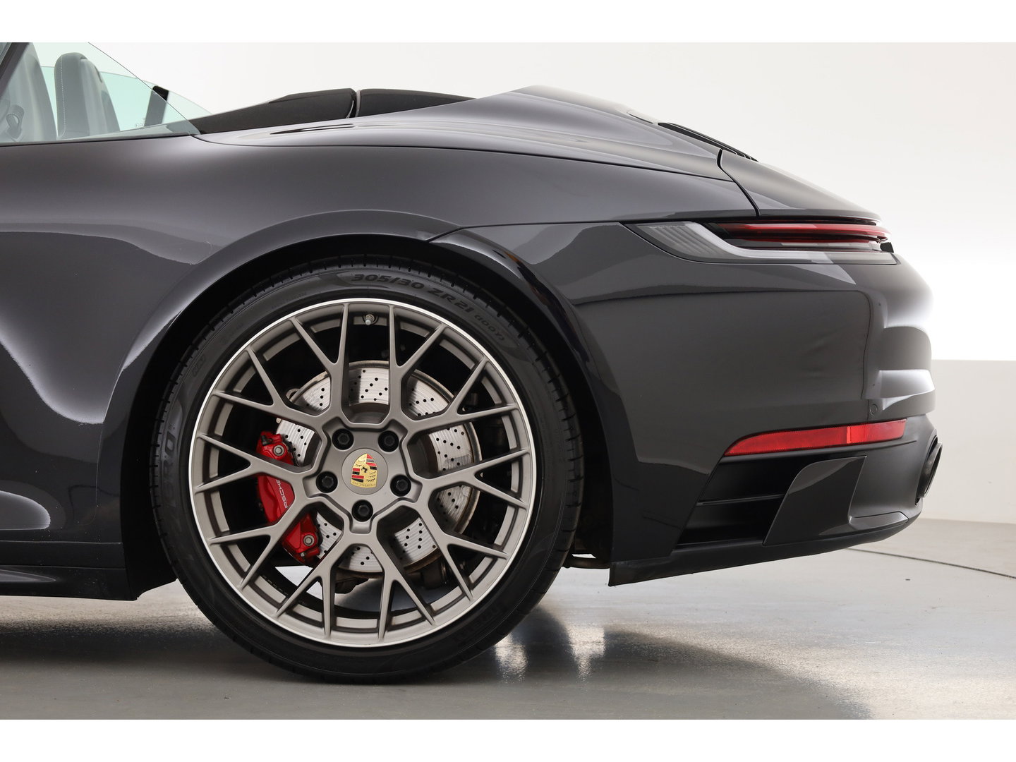 Porsche 911 Cabrio 3.0 Carrera 4 S Orgi. NL | Sport Chrono | Achterasbesturing | Sport Design Pack | PDCC | PDLS | Sportuitlaat | 20/21''